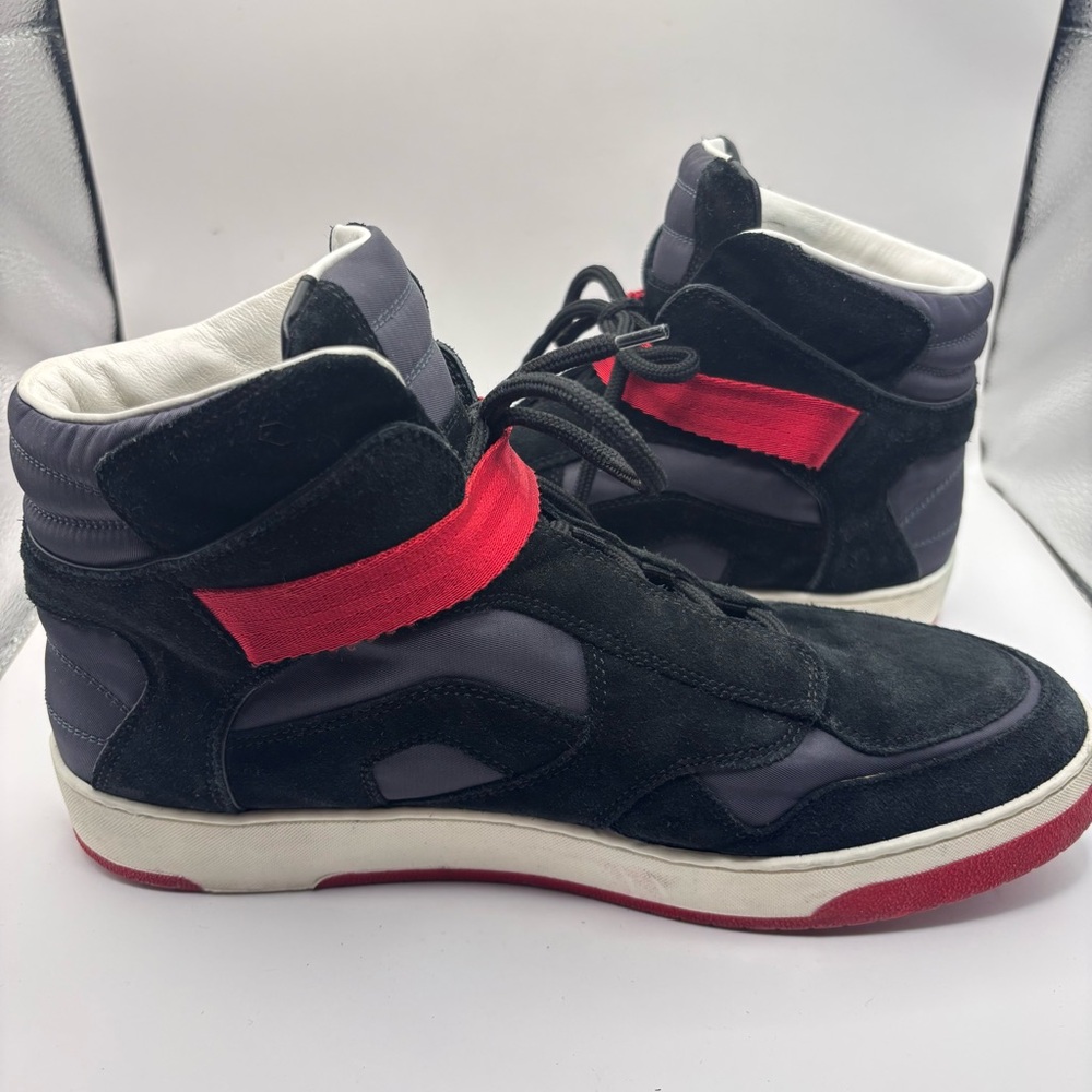 Louis Vuitton Suede Sneakers Louis Vuitton Women’s Sneakers US 8 Womens Size 8 - Picture 4 of 15